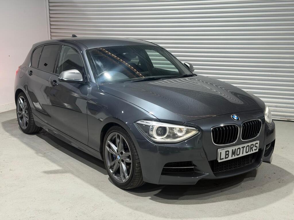 BMW 1 Series Hatchback 3.0 M135i Euro 5 (s/s) 5dr