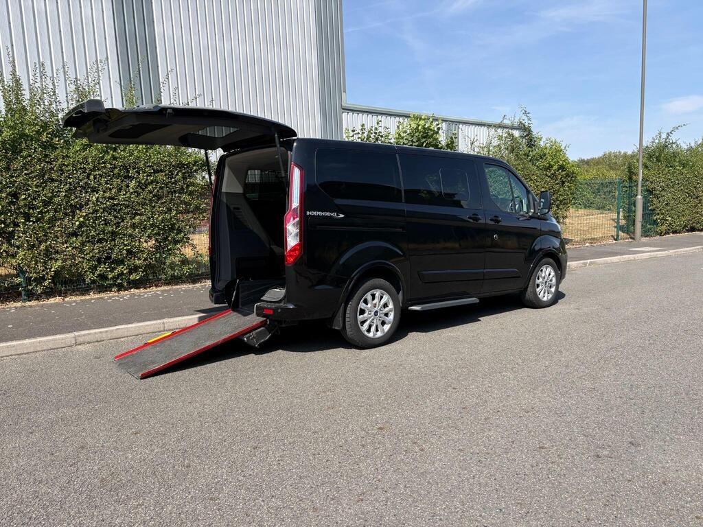 Ford Tourneo Custom