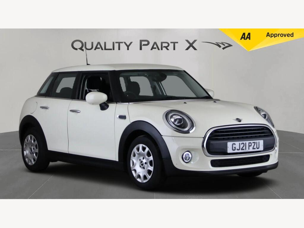 MINI Hatch Hatchback 1.5 One Classic Euro 6 (s/s) 5dr