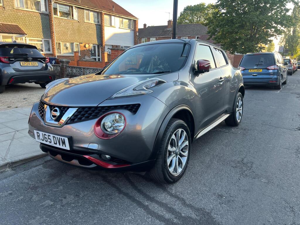 Nissan Juke SUV 1.2 DIG-T Tekna Euro 6 (s/s) 5dr