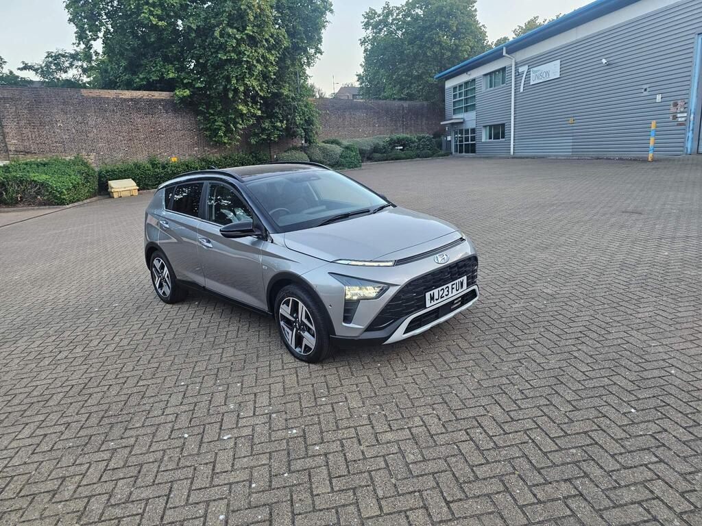 Hyundai BAYON