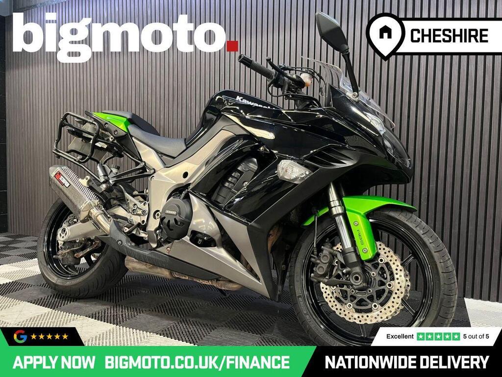 Kawasaki Z1000 SX
