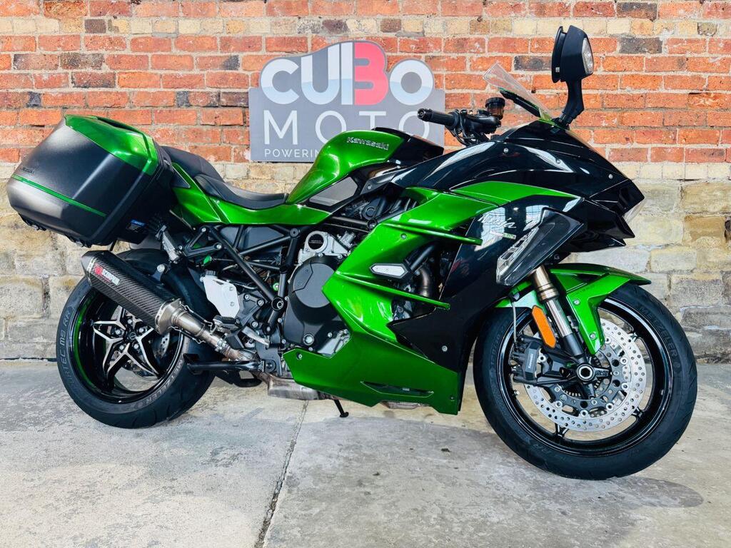 Kawasaki Ninja H2 SX