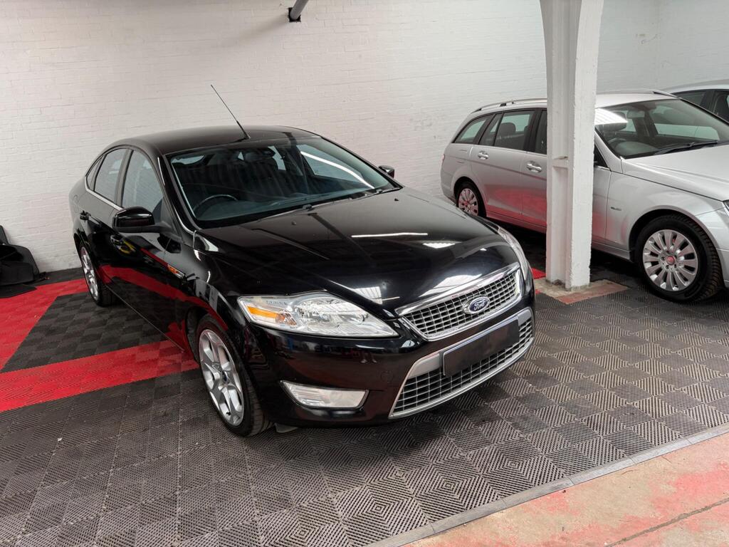 Ford Mondeo Hatchback 2.0 TDCi Titanium 5dr