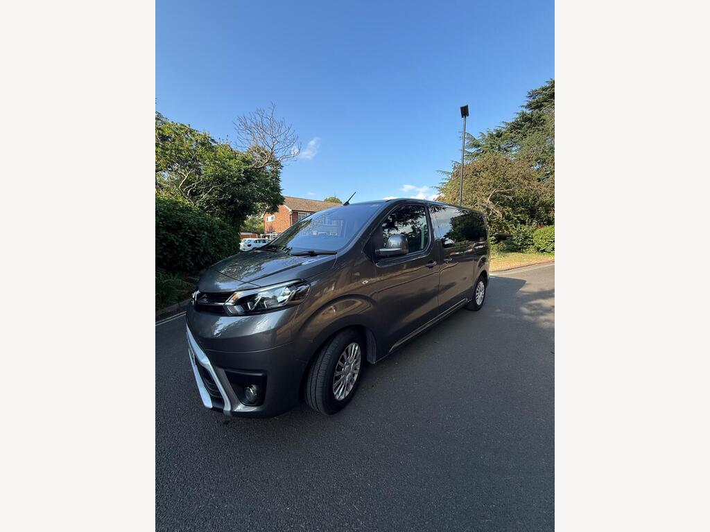 Toyota PROACE Verso