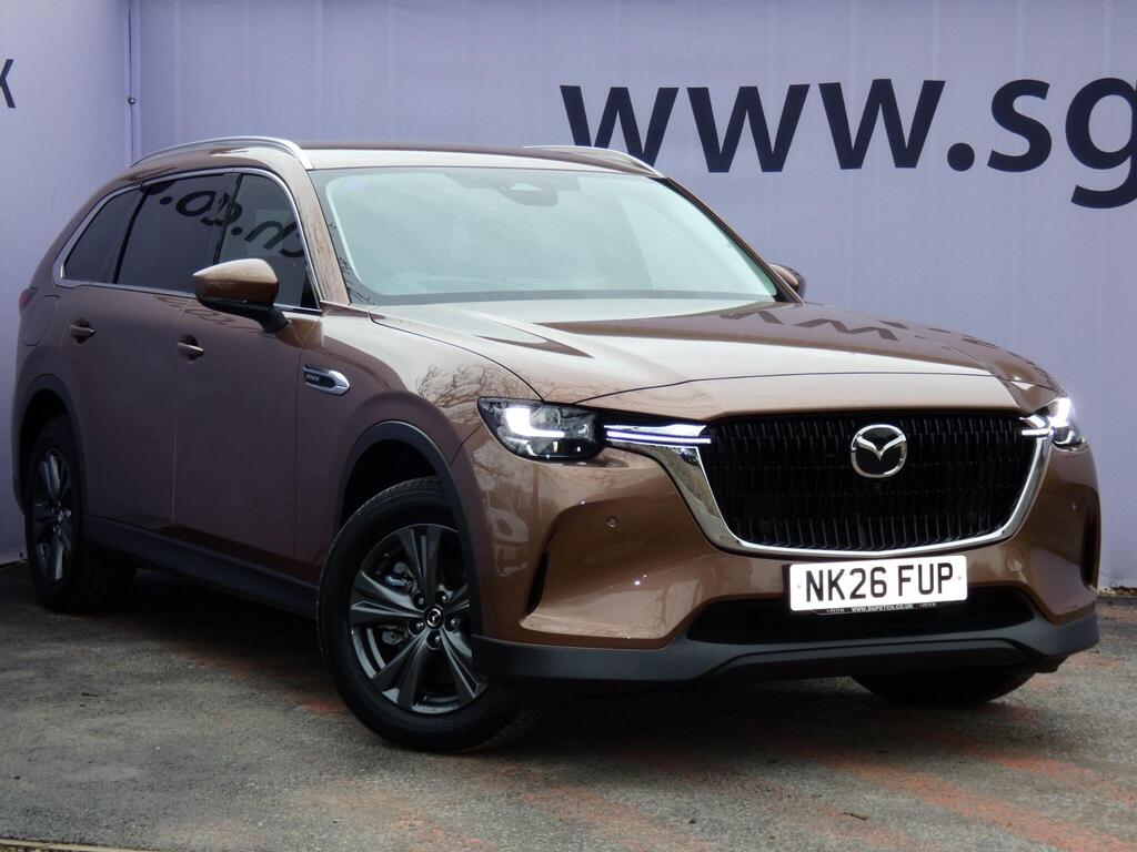 Mazda CX-80
