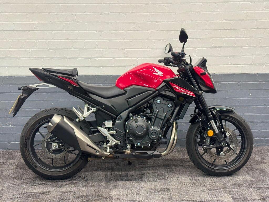 Honda CB500 Hornet