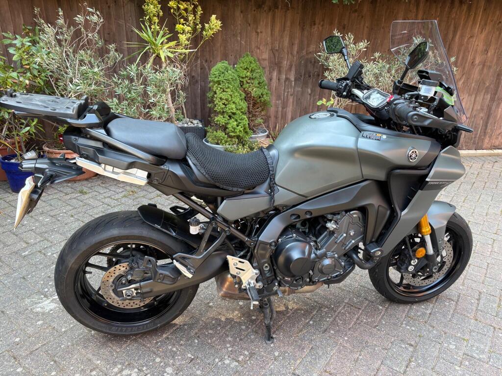 Yamaha TRACER 9 GT