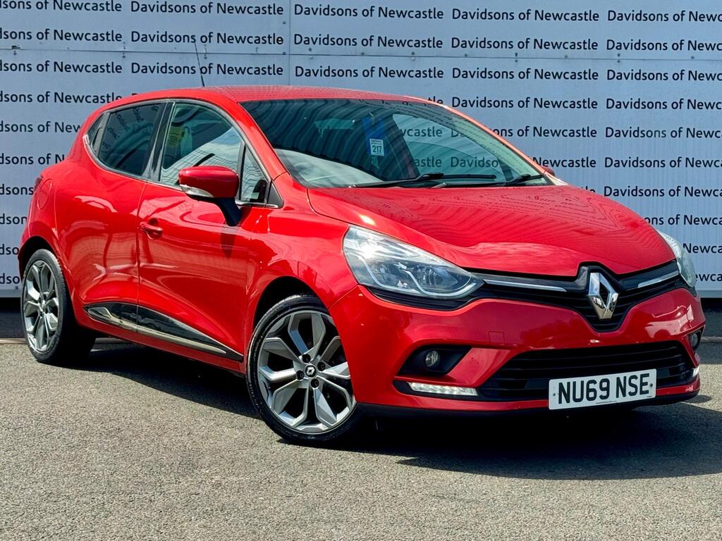 Renault Clio Hatchback 1.5 dCi Iconic Euro 6 (s/s) 5dr