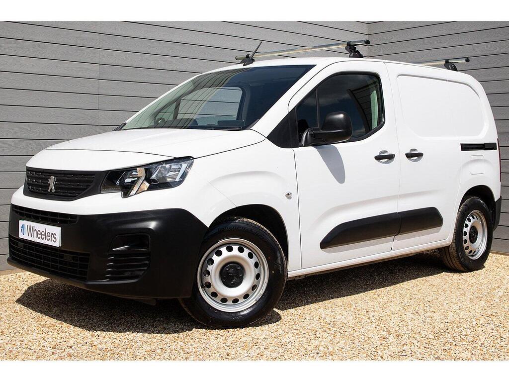 Peugeot e-Partner
