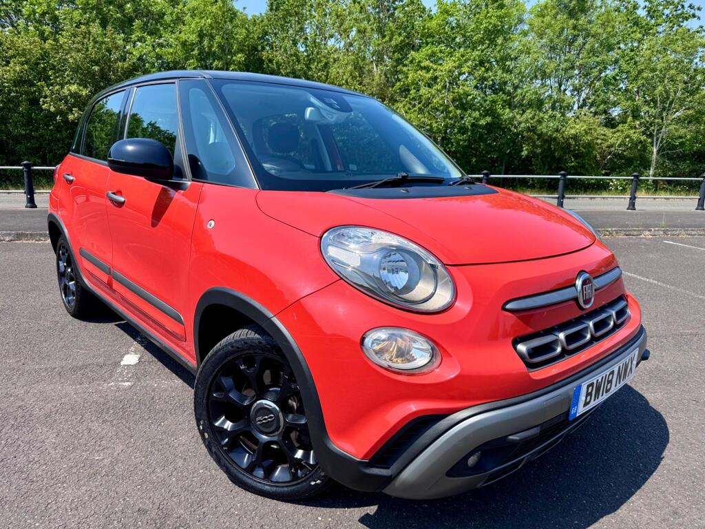 Fiat 500L