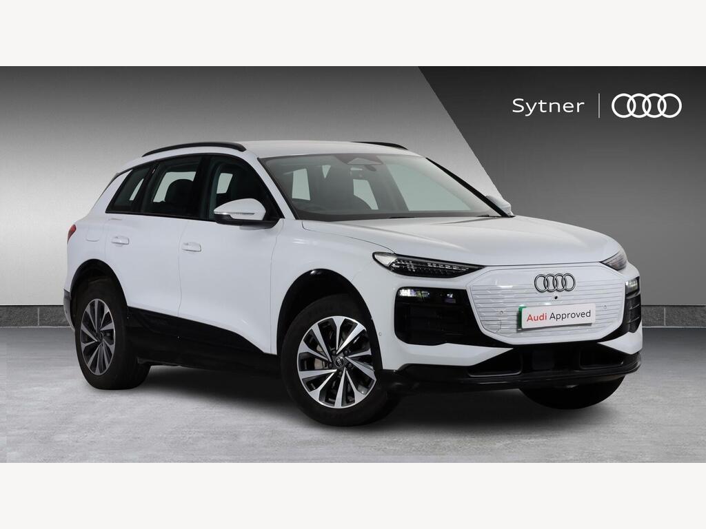 Audi Q6 e-tron