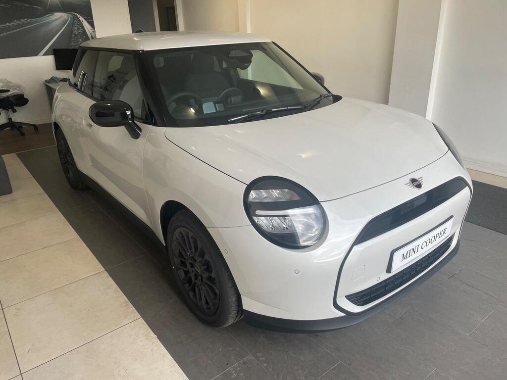 MINI Electric Cooper
