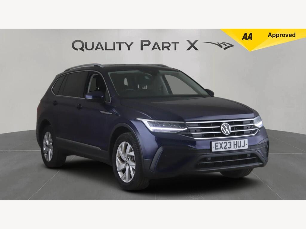 Volkswagen Tiguan Allspace SUV 1.5 TSI Life Euro 6 (s/s) 5dr