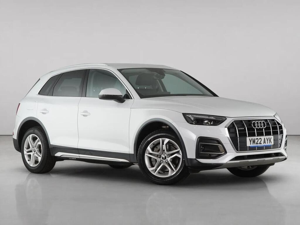 2022 Audi Q5