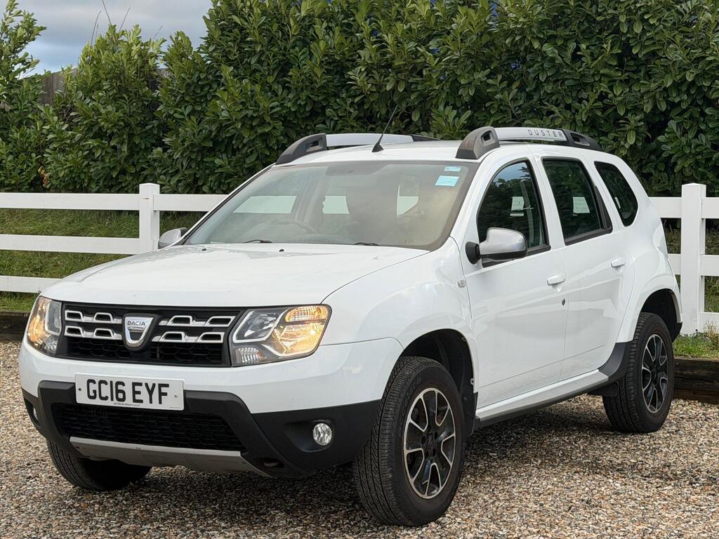 2016 Dacia Duster thumbnail 7