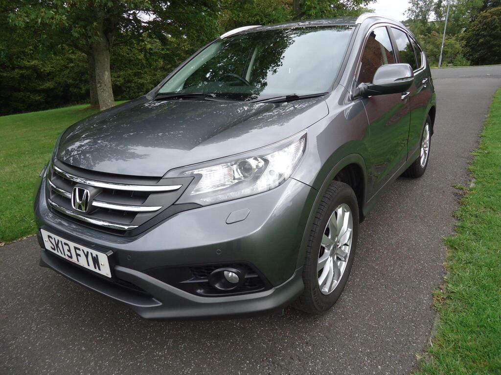 Honda CR-V SUV 2.2 i-DTEC SR 4WD Euro 5 (s/s) 5dr