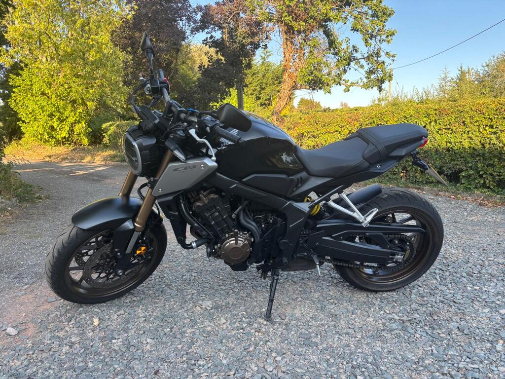 Honda CB650R
