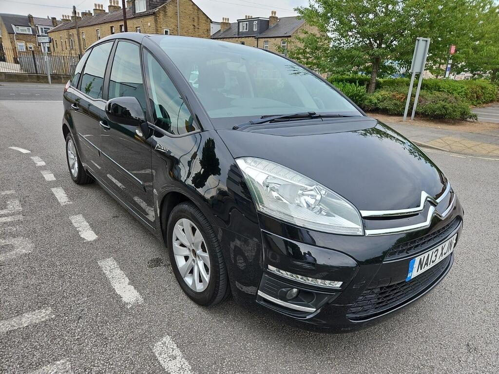 Citroen C4 Picasso MPV 1.6 HDi Edition Euro 5 5dr