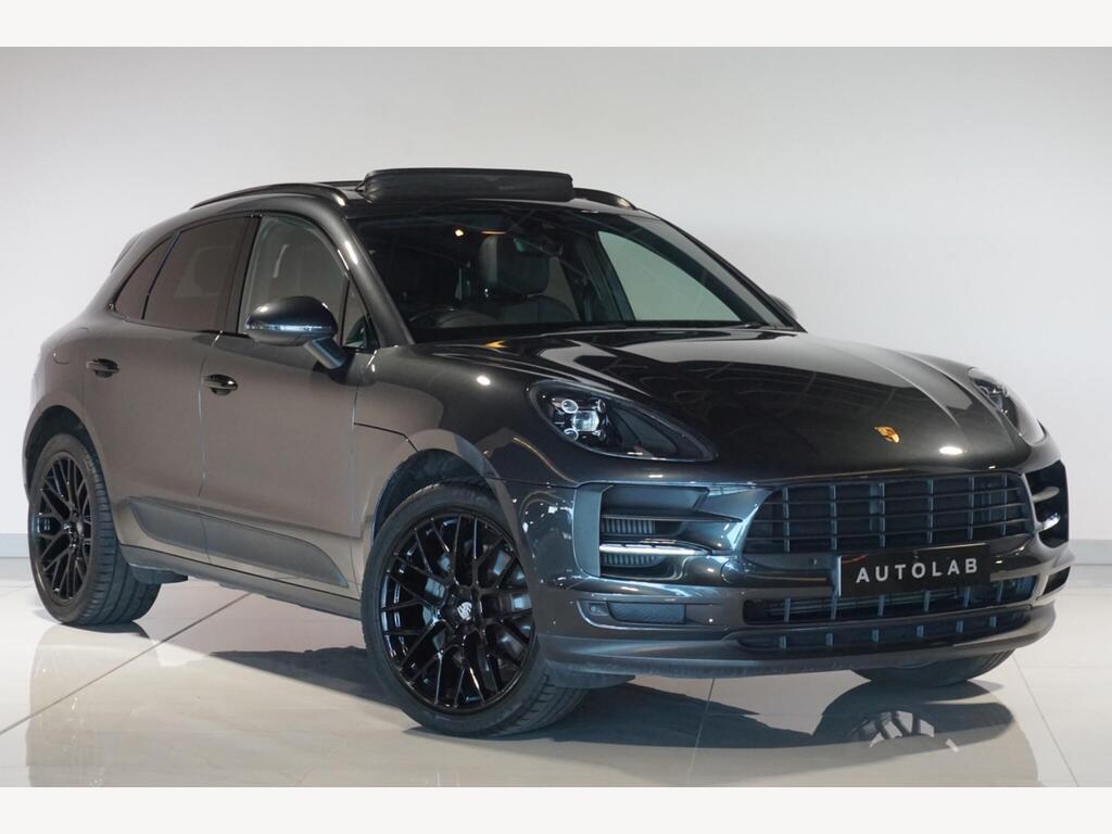 Porsche Macan SUV 3.0T V6 S PDK 4WD Euro 6 (s/s) 5dr