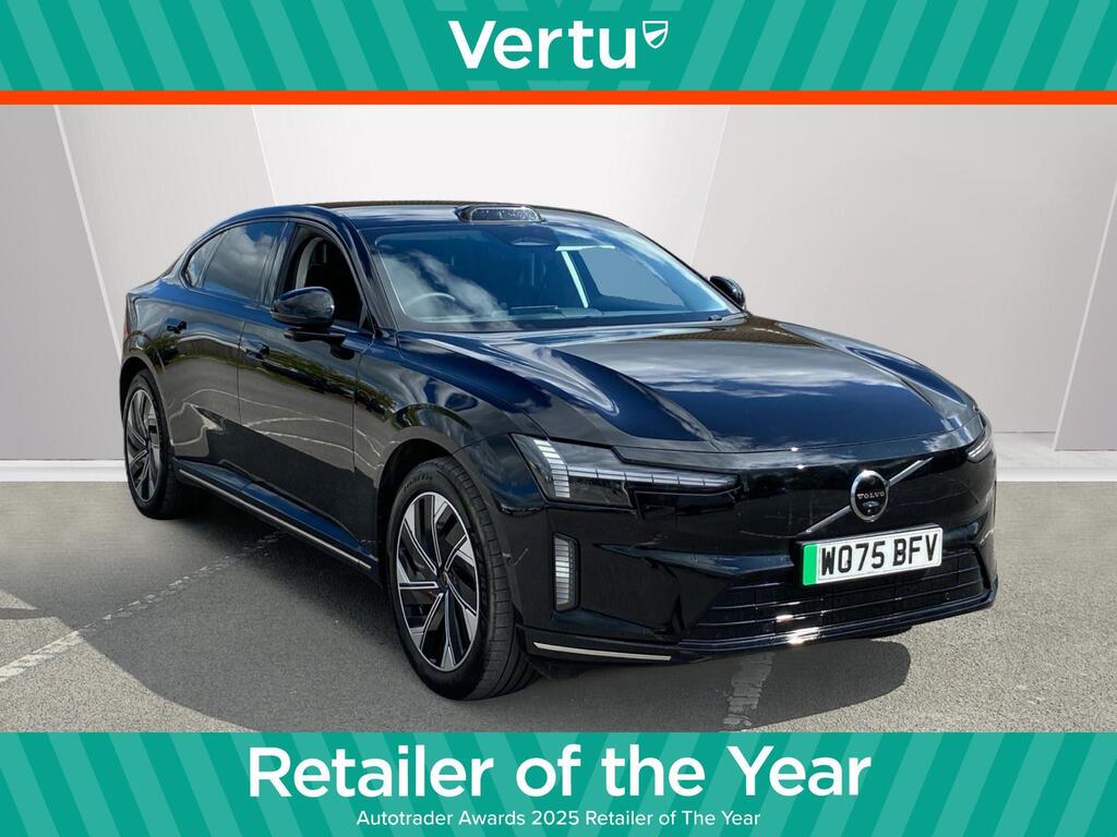 Volvo ES90