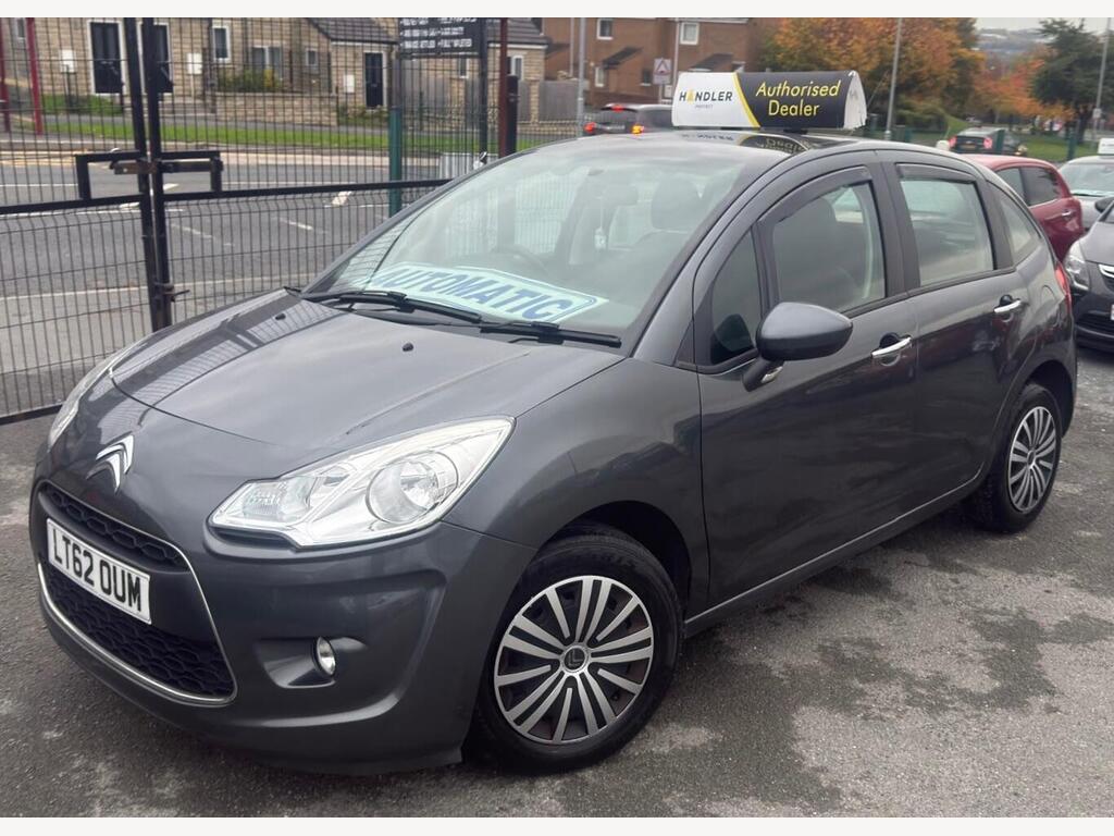 Citroen C3 Hatchback 1.4 e-HDi Airdream VTR+ EGS5 Euro 5 (s/s) 5dr
