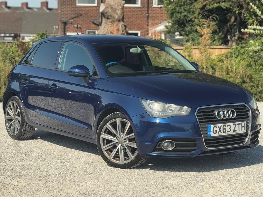 Audi A1 Hatchback 1.2 TFSI Sport Sportback Euro 5 (s/s) 5dr