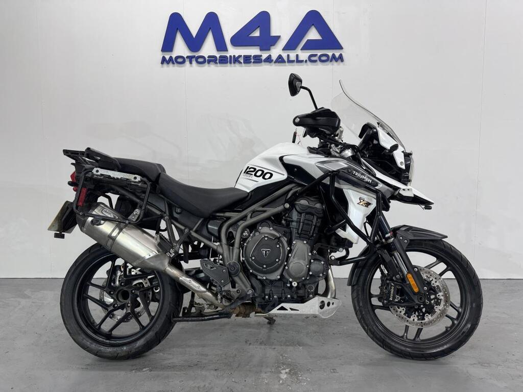 Triumph Tiger 1200