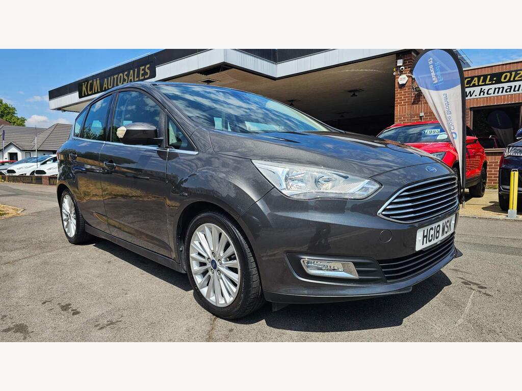 Ford C-Max