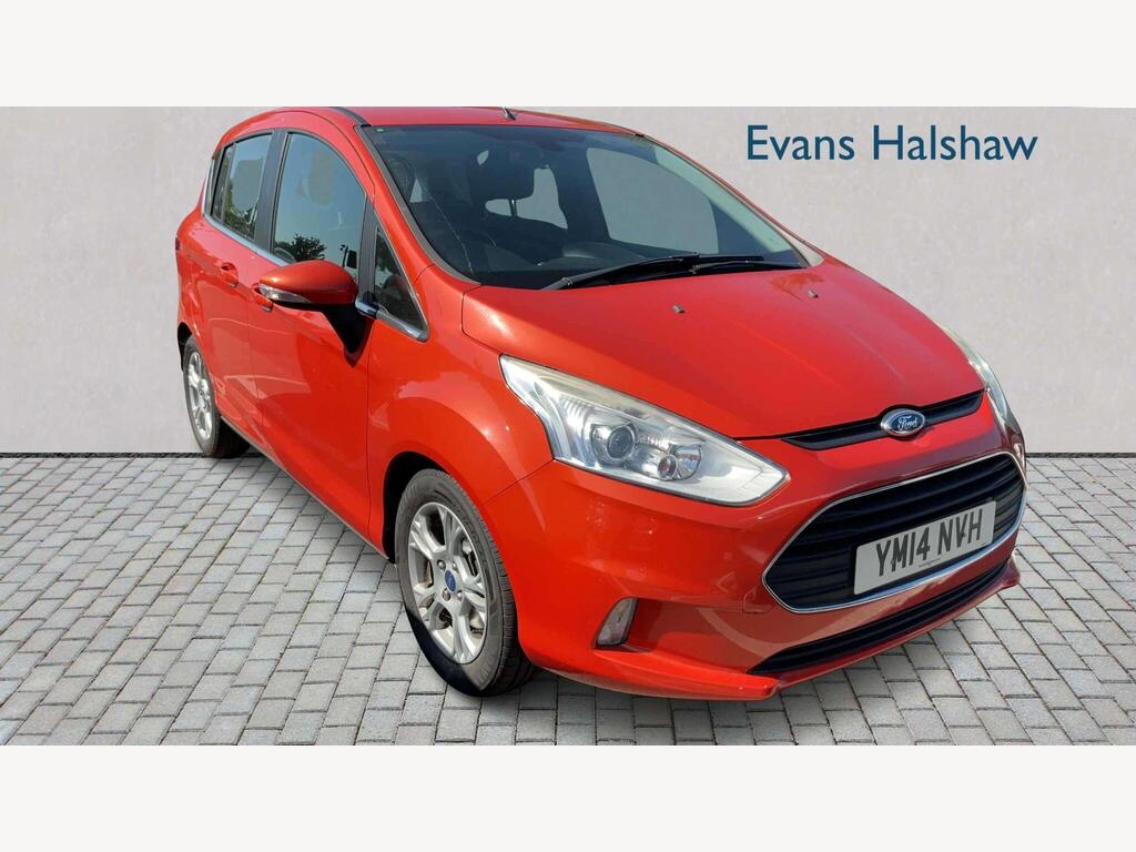 Ford B-Max