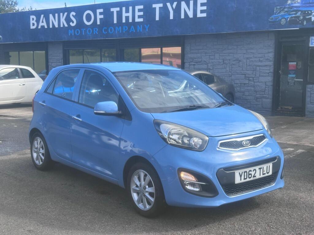 Kia Picanto Hatchback 1.0 2 Euro 5 5dr
