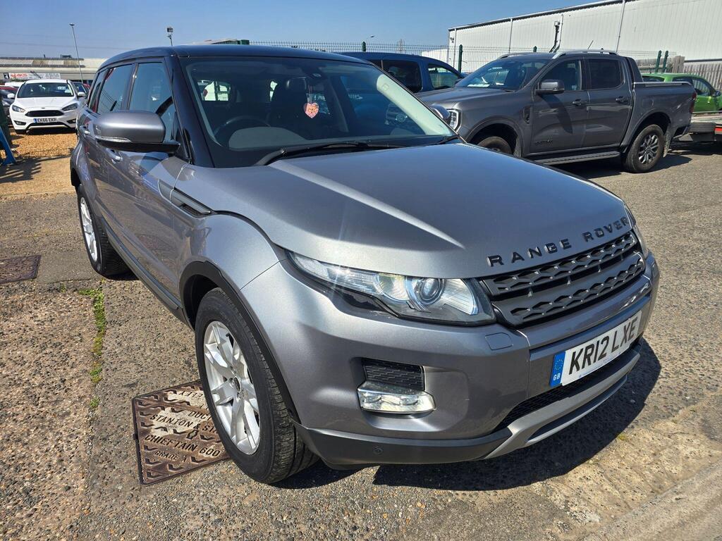 Land Rover Range Rover Evoque SUV 2.2 SD4 Pure 4WD Euro 5 (s/s) 5dr
