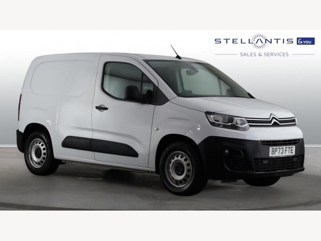 Citroen e-Berlingo