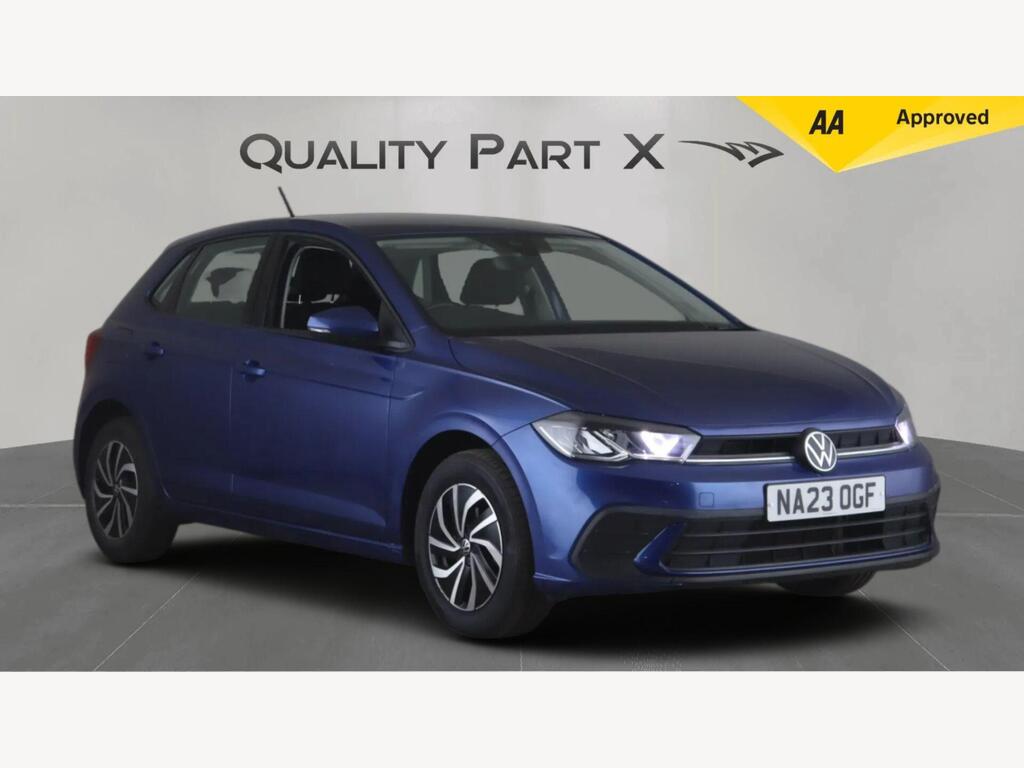 Volkswagen Polo Hatchback 1.0 TSI Life Euro 6 (s/s) 5dr