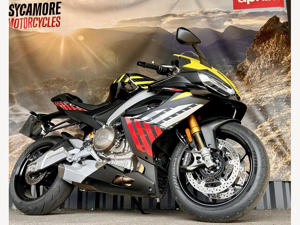 Aprilia RS 660