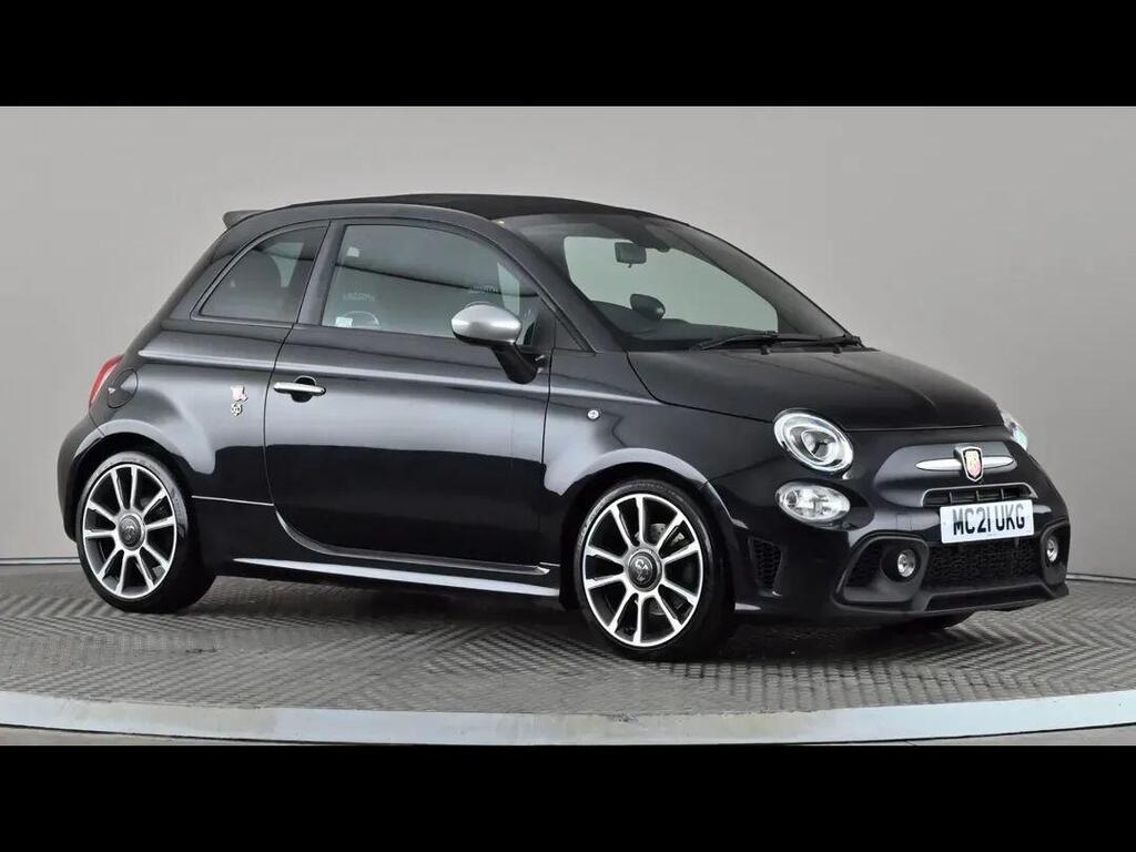 Abarth 595C