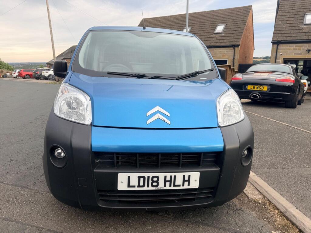 Citroen Nemo