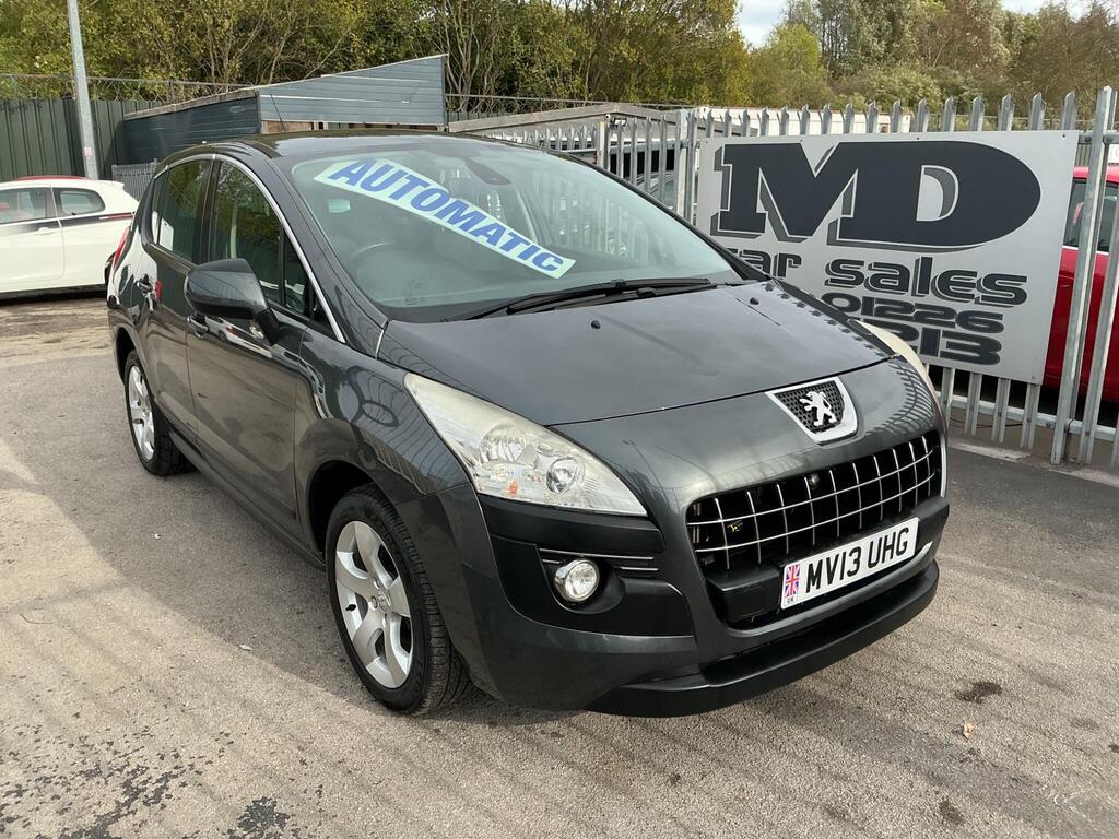 Peugeot 3008 SUV 1.6 BlueHDi Allure Euro 6 (s/s) 5dr