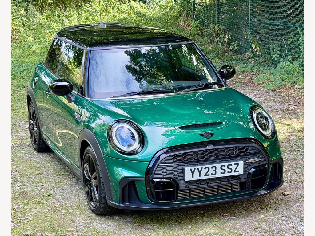 MINI Hatch Hatchback 2.0 Cooper S Sport Steptronic Euro 6 (s/s) 3dr