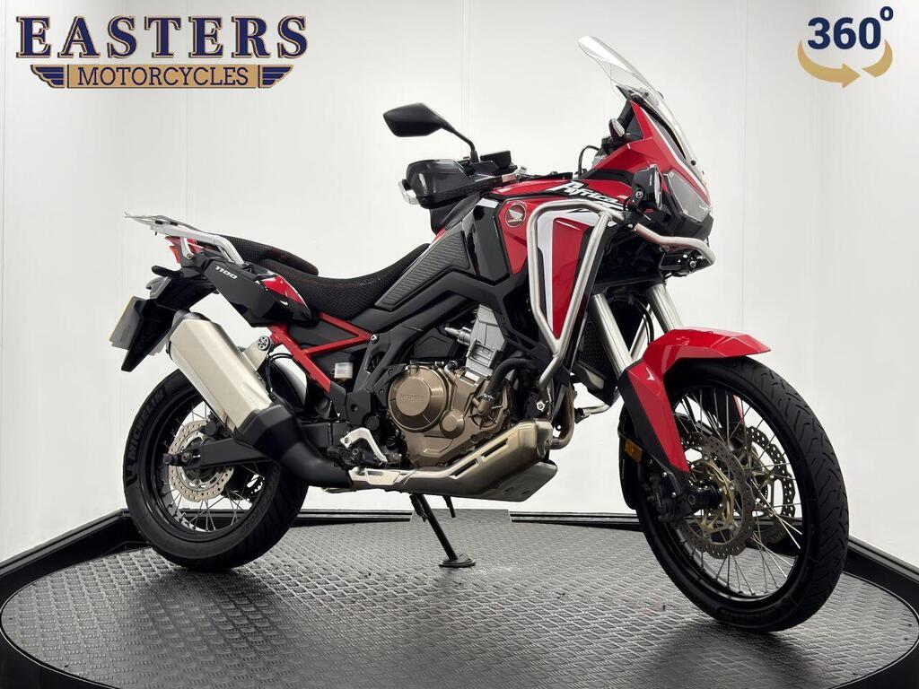 Honda CRF1100L Africa Twin