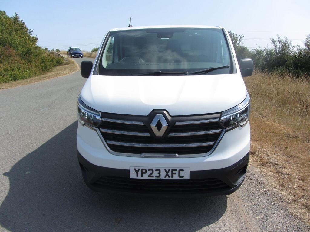 Renault Trafic Panel Van 2.0 dCi Blue SL28 Business+ L1 H1 Euro 6 (s/s) 5dr