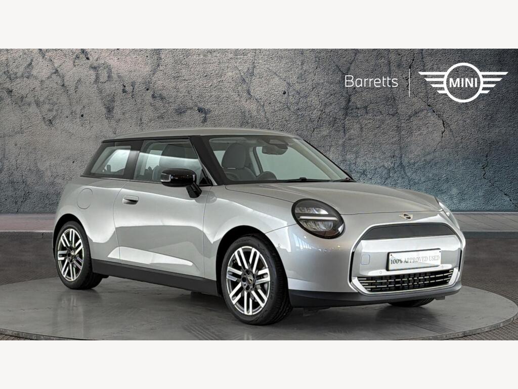 MINI Electric Cooper