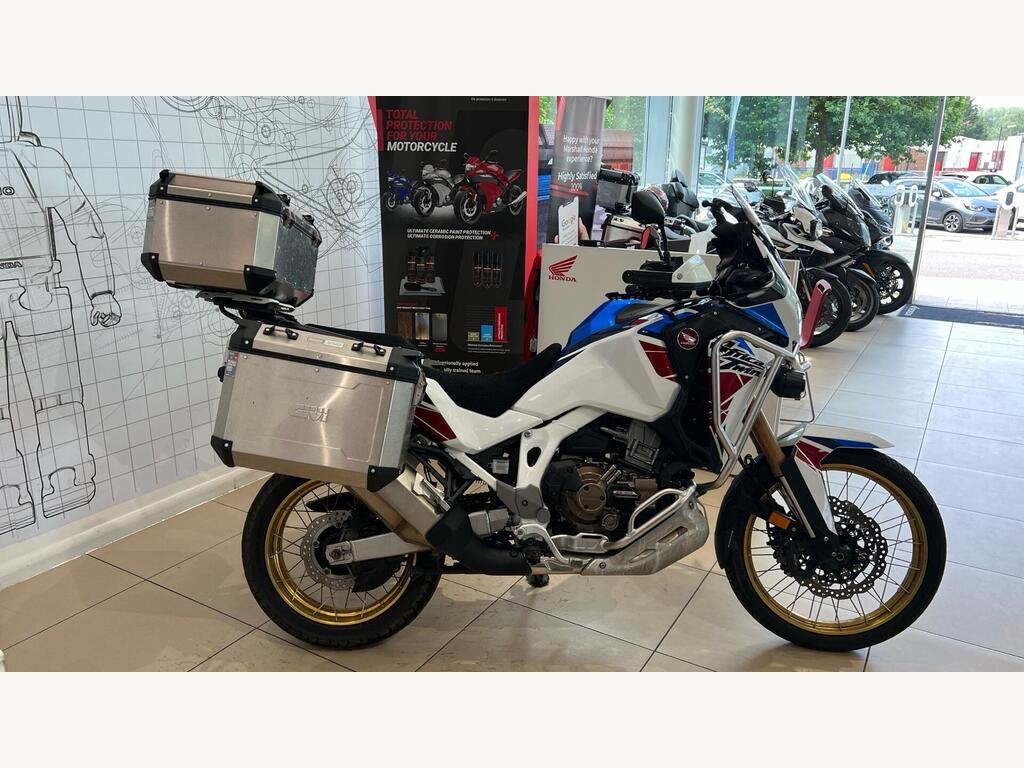Honda CRF1100L Africa Twin Adventure Sports