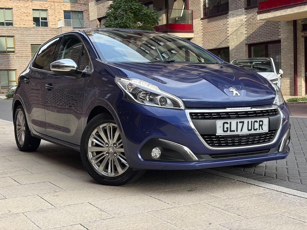 Peugeot 208 Hatchback 1.2 PureTech Allure Euro 6 5dr