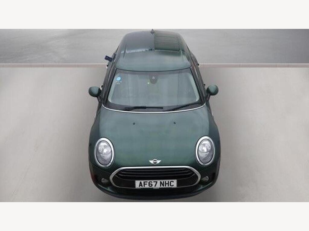 2017 MINI Clubman thumbnail 4