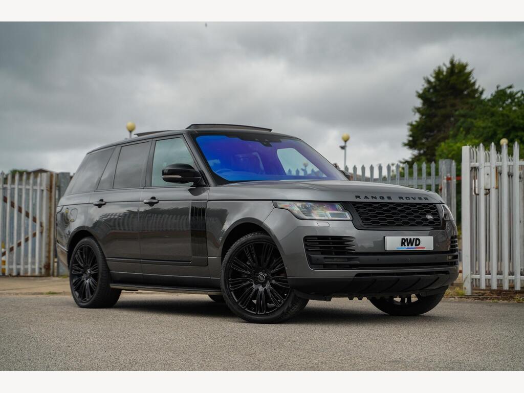 Land Rover Range Rover SUV 4.4 SD V8 Autobiography Auto 4WD Euro 6 (s/s) 5dr