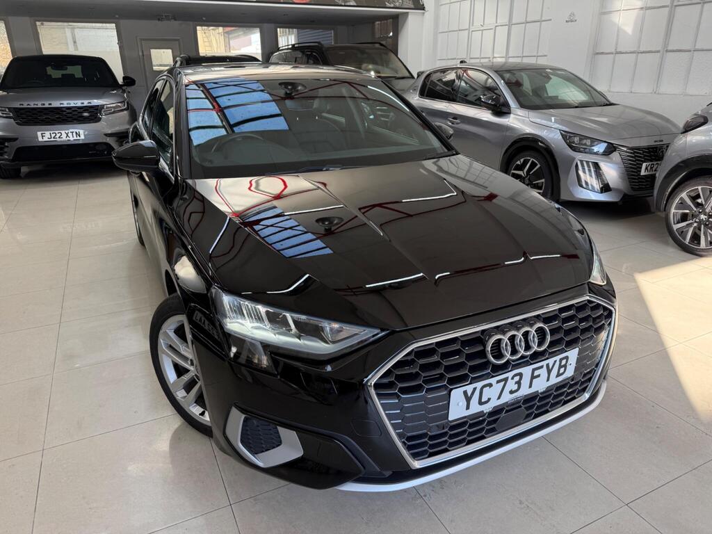 Audi A3 Hatchback 1.4 TFSIe 40 Sport Sportback S Tronic Euro 6 (s/s) 5dr 13kWh