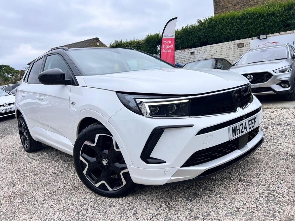 Vauxhall Grandland