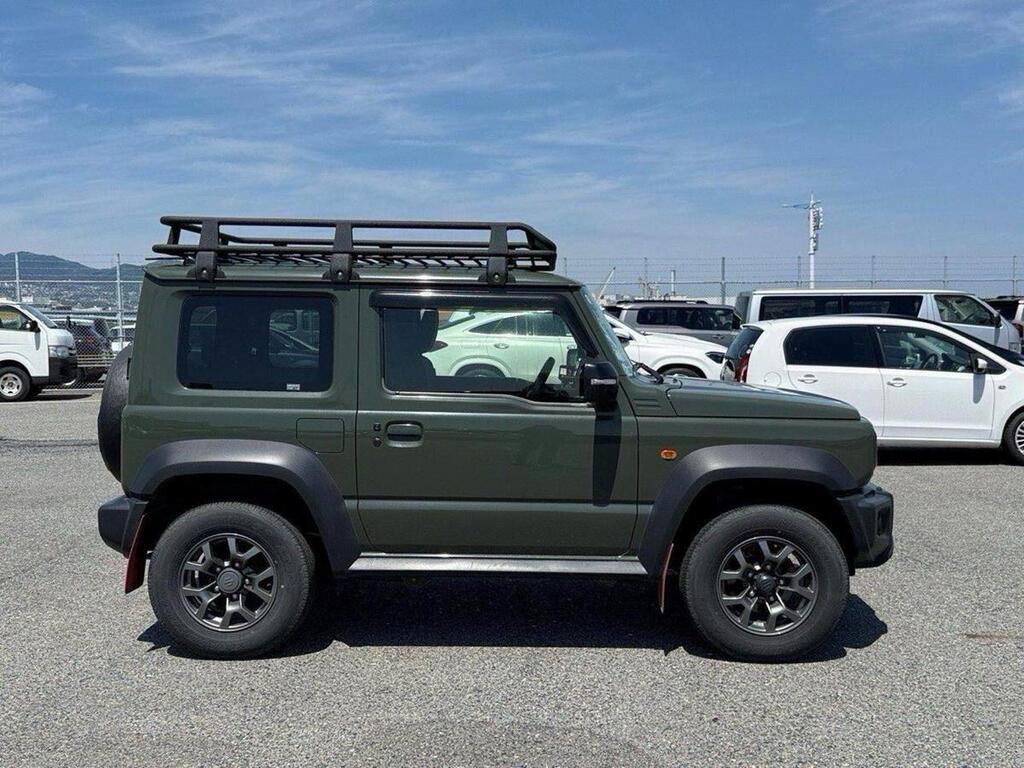 Suzuki Jimny Estate Sierra JC 1.5 Auto
