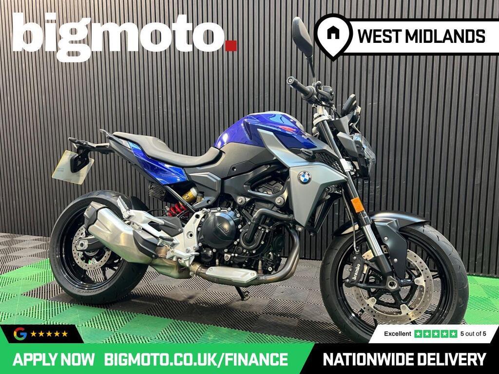 BMW F 900 R
